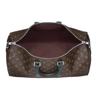 Louis Vuitton M56711 Keepall 45 With Shoulder Strap Bag - Click Image to Close